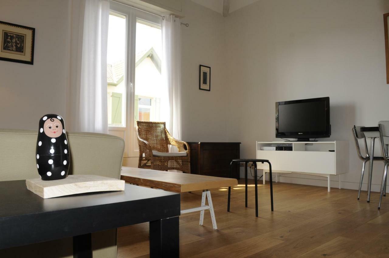 ביאריץ Appartement Cote Des Basques מראה חיצוני תמונה