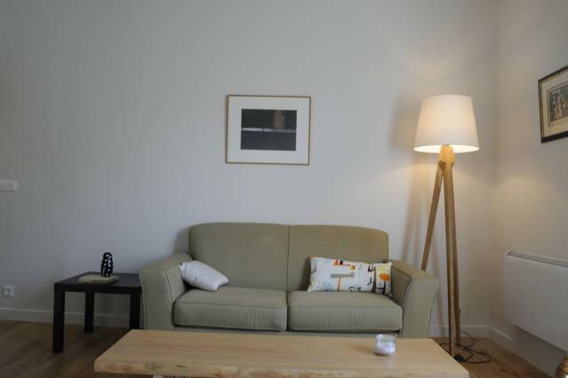 ביאריץ Appartement Cote Des Basques מראה חיצוני תמונה